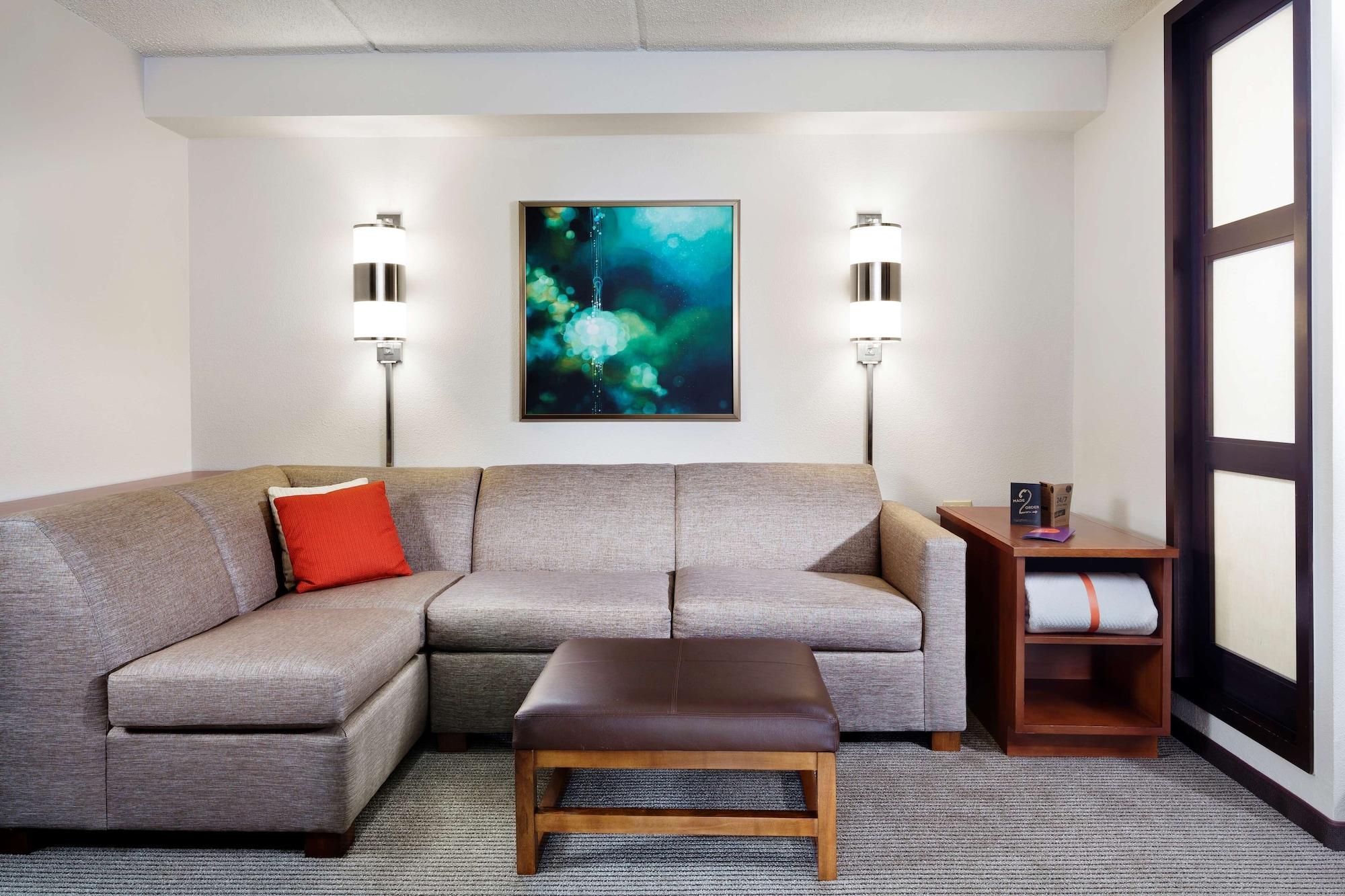 Hyatt Place Dallas/Плано Экстерьер фото