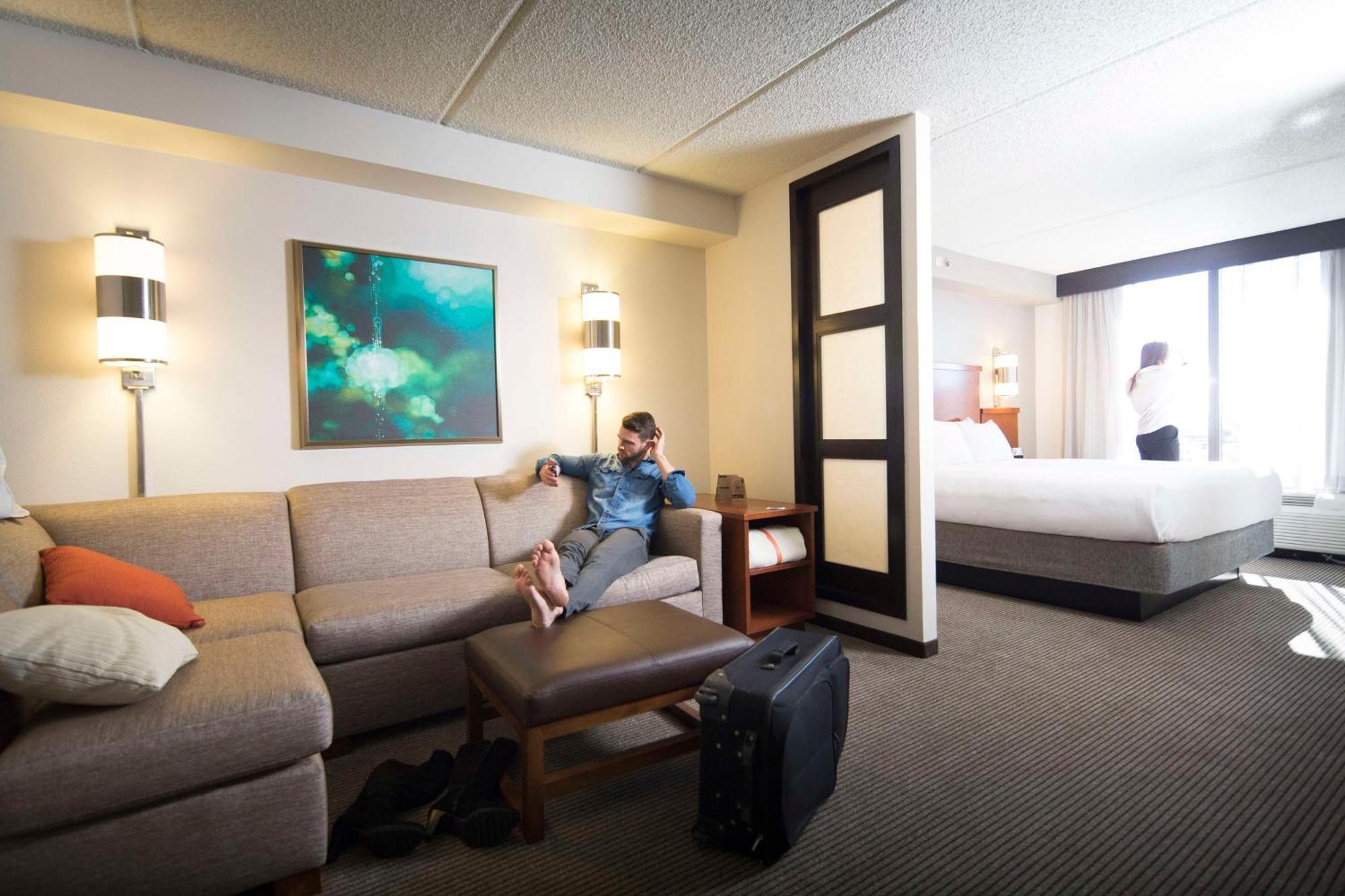 Hyatt Place Dallas/Плано Экстерьер фото