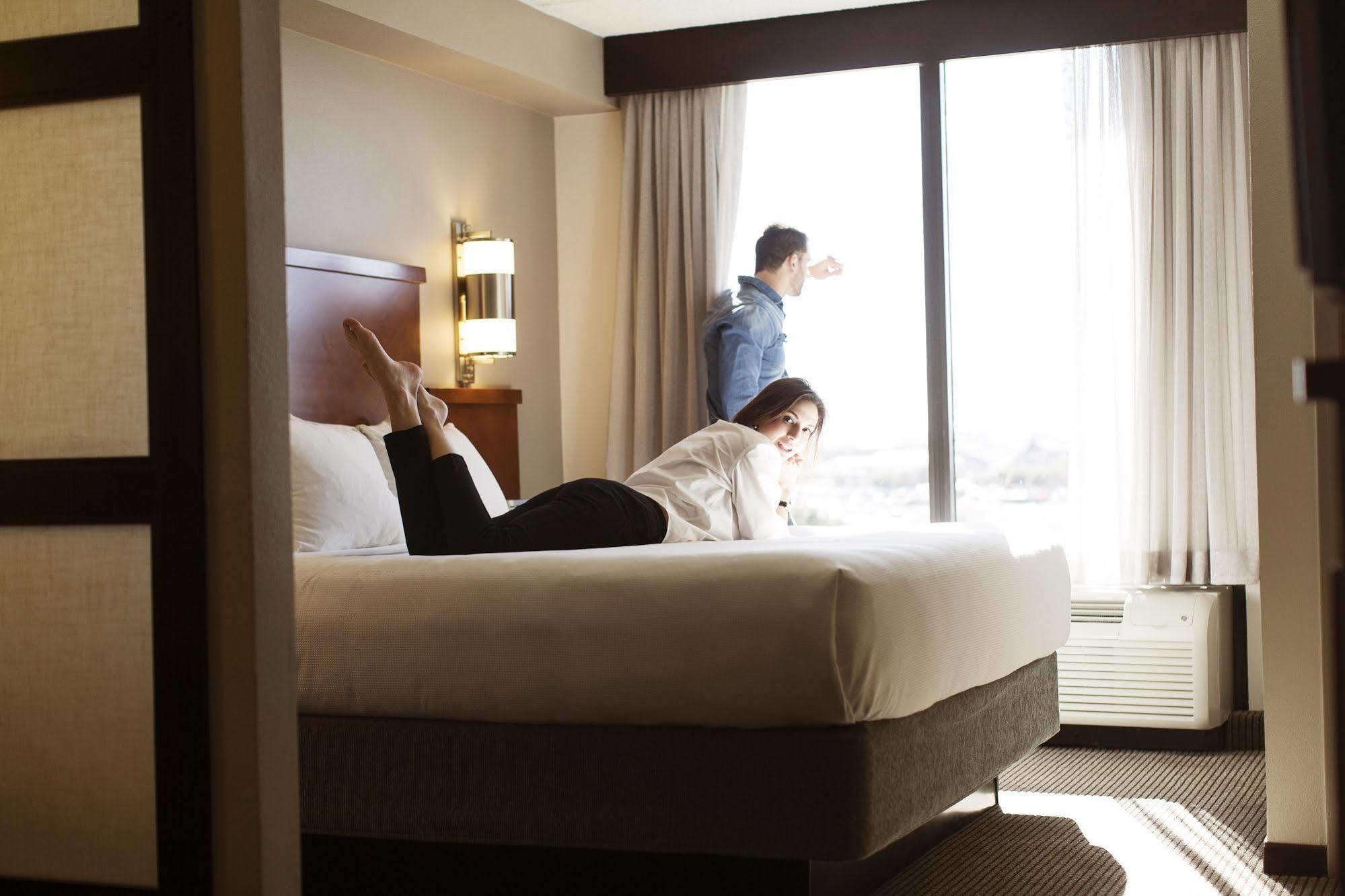 Hyatt Place Dallas/Плано Экстерьер фото