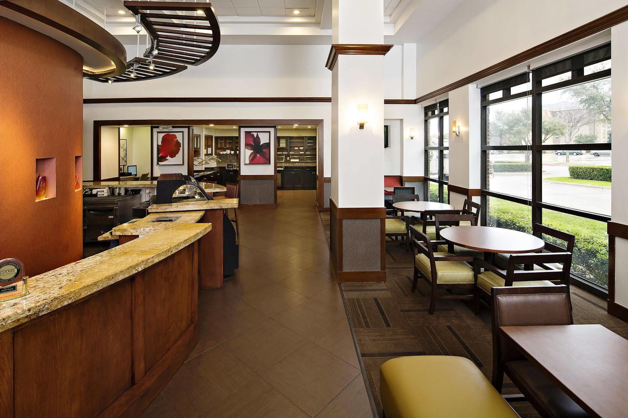 Hyatt Place Dallas/Плано Экстерьер фото
