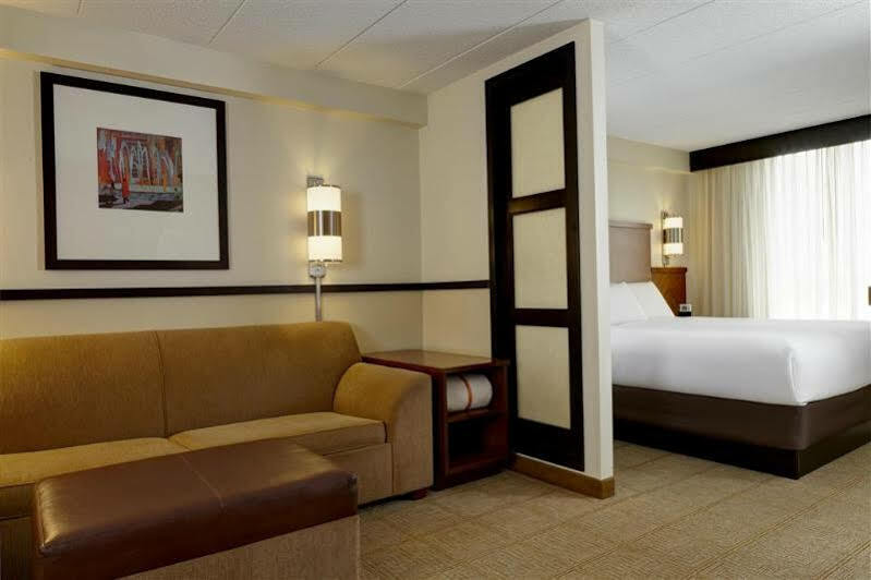 Hyatt Place Dallas/Плано Экстерьер фото