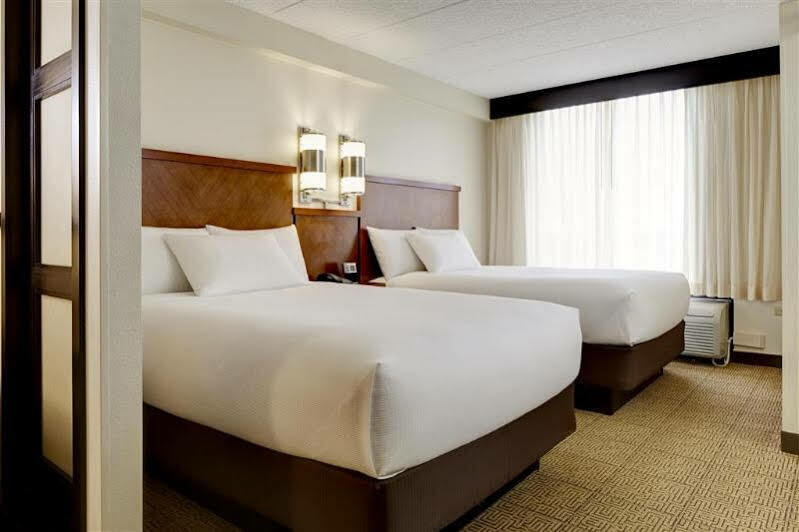 Hyatt Place Dallas/Плано Экстерьер фото